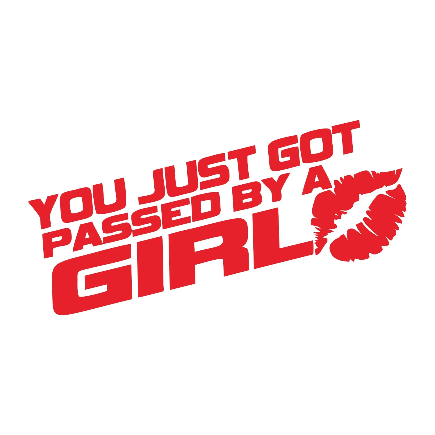 ออกแบบใหม่ You've Just Been ผ่ - Car Accessories Girl บทวิจารณ์และราคา