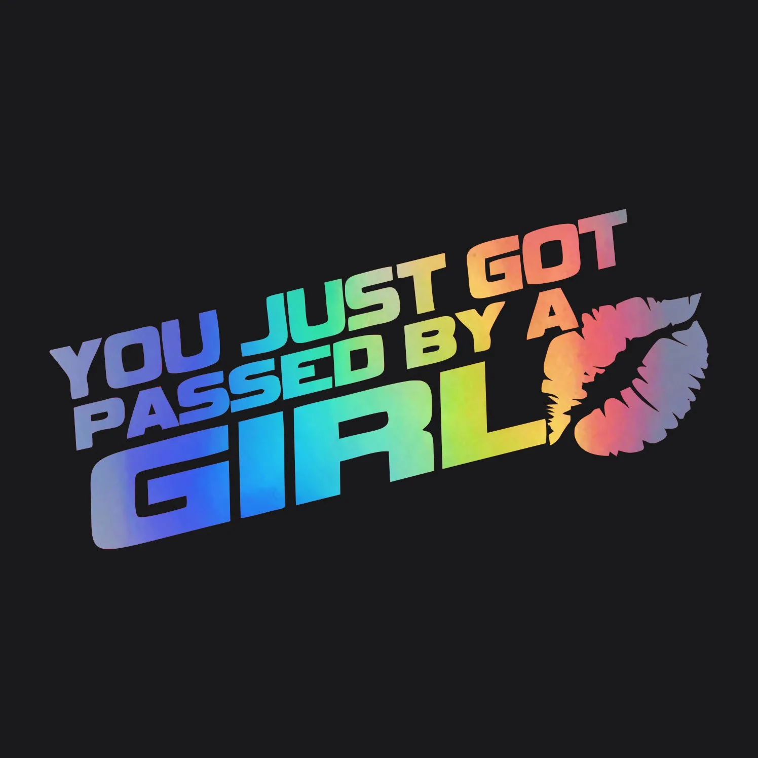 ออกแบบใหม่ You've Just Been ผ่ - Car Accessories Girl บทวิจารณ์และราคา