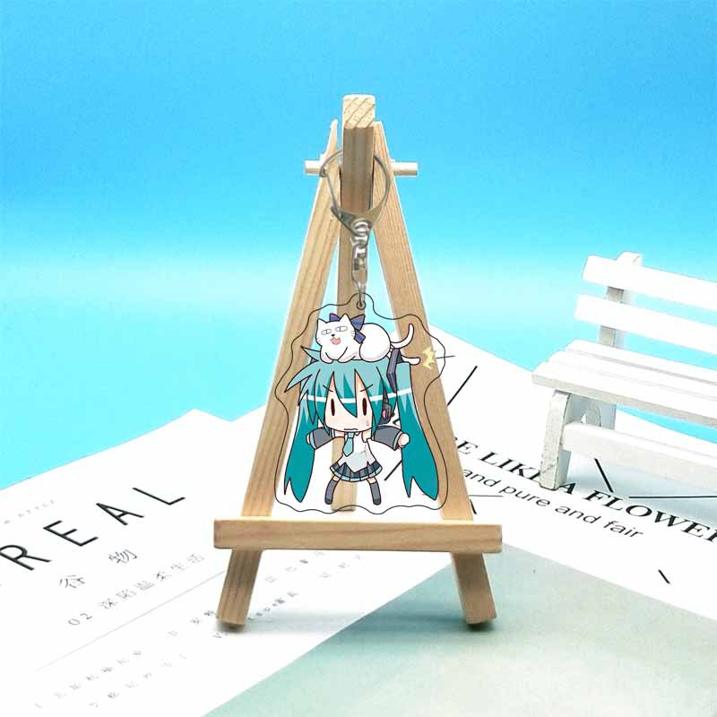พวงกุญแจอะคริลิกน่ารักลายฮัตสึ - Car Accessories Japan บทวิจารณ์และราคา