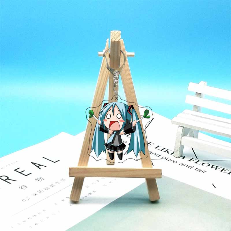 พวงกุญแจอะคริลิกน่ารักลายฮัตสึ - Car Accessories Japan บทวิจารณ์และราคา