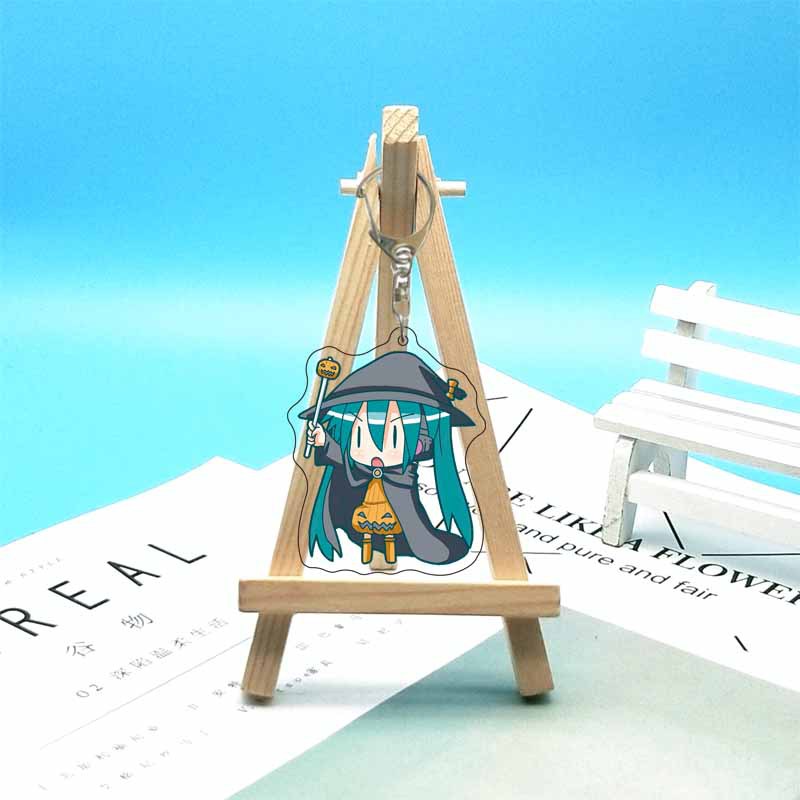 พวงกุญแจอะคริลิกน่ารักลายฮัตสึ - Car Accessories Japan บทวิจารณ์และราคา