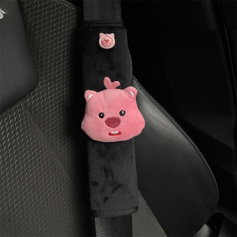 ตุ๊กตาบีเวอร์สีดำสำหรับตกแต่งเ - Car Accessories Girl บทวิจารณ์และราคา