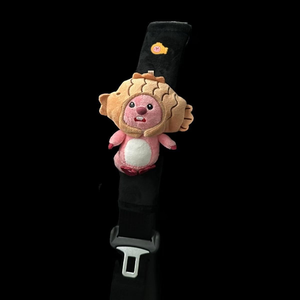 ตุ๊กตาบีเวอร์สีดำสำหรับตกแต่งเ - Car Accessories Girl บทวิจารณ์และราคา