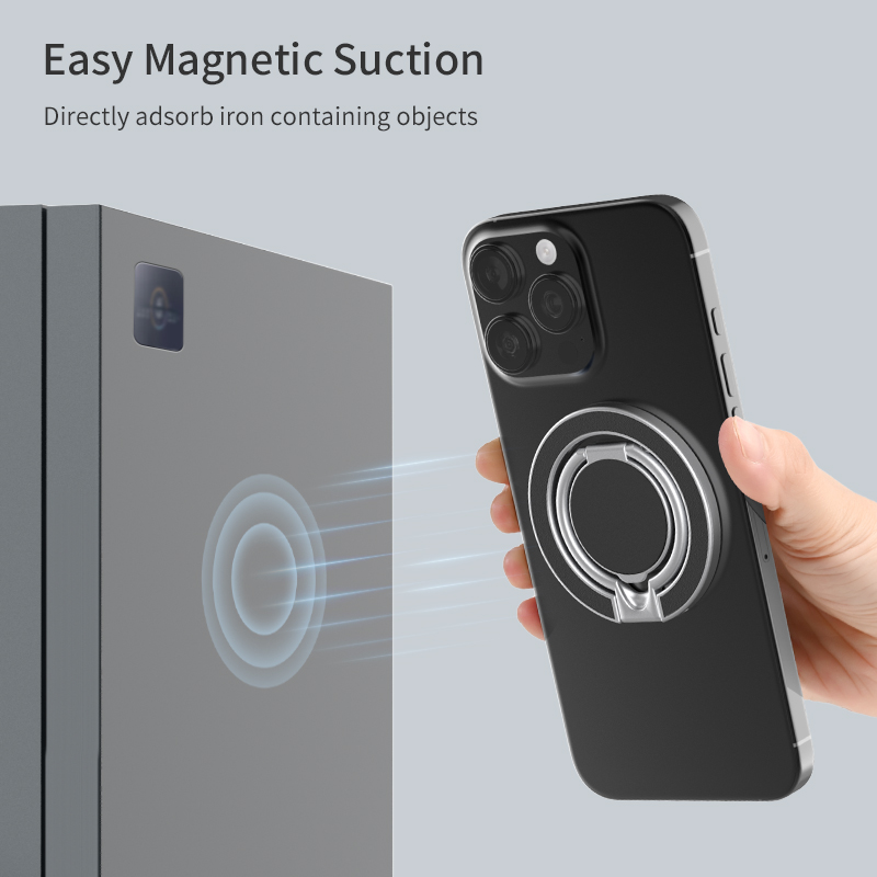 แท่นวางโทรศัพท์แม่เหล็ก MagSaf - Car Accessories Phone Holder บทวิจารณ์และราคา