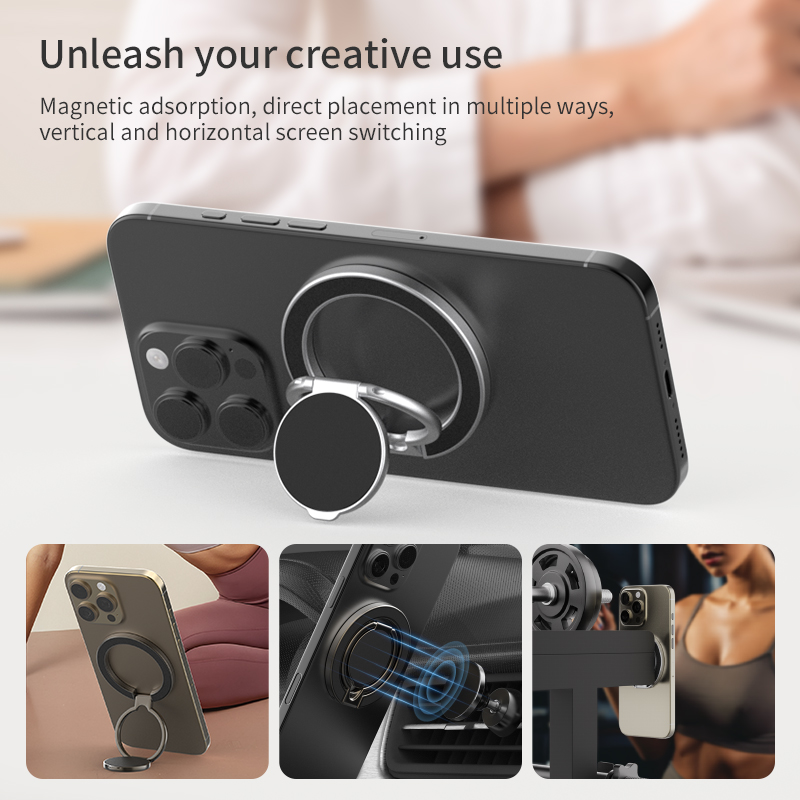 แท่นวางโทรศัพท์แม่เหล็ก MagSaf - Car Accessories Phone Holder บทวิจารณ์และราคา