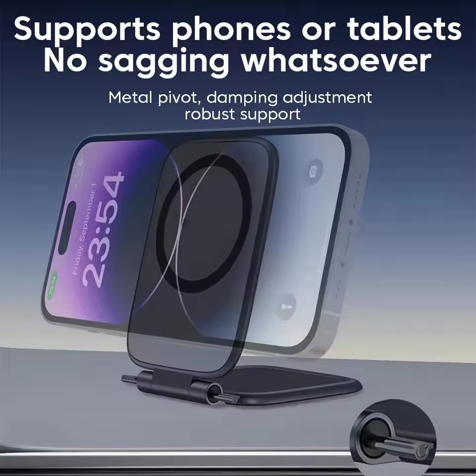 ที่วางโทรศัพท์แม่เหล็กบางเฉียบ - Car Accessories Phone Holder บทวิจารณ์และราคา