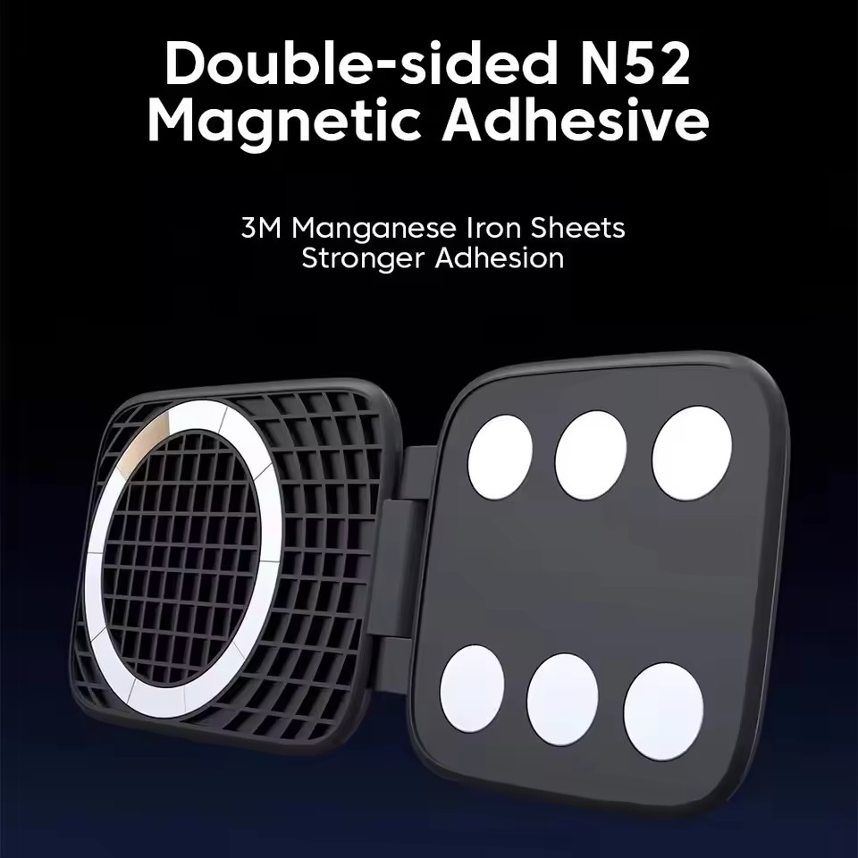 ที่วางโทรศัพท์แม่เหล็กบางเฉียบ - Car Accessories Phone Holder บทวิจารณ์และราคา