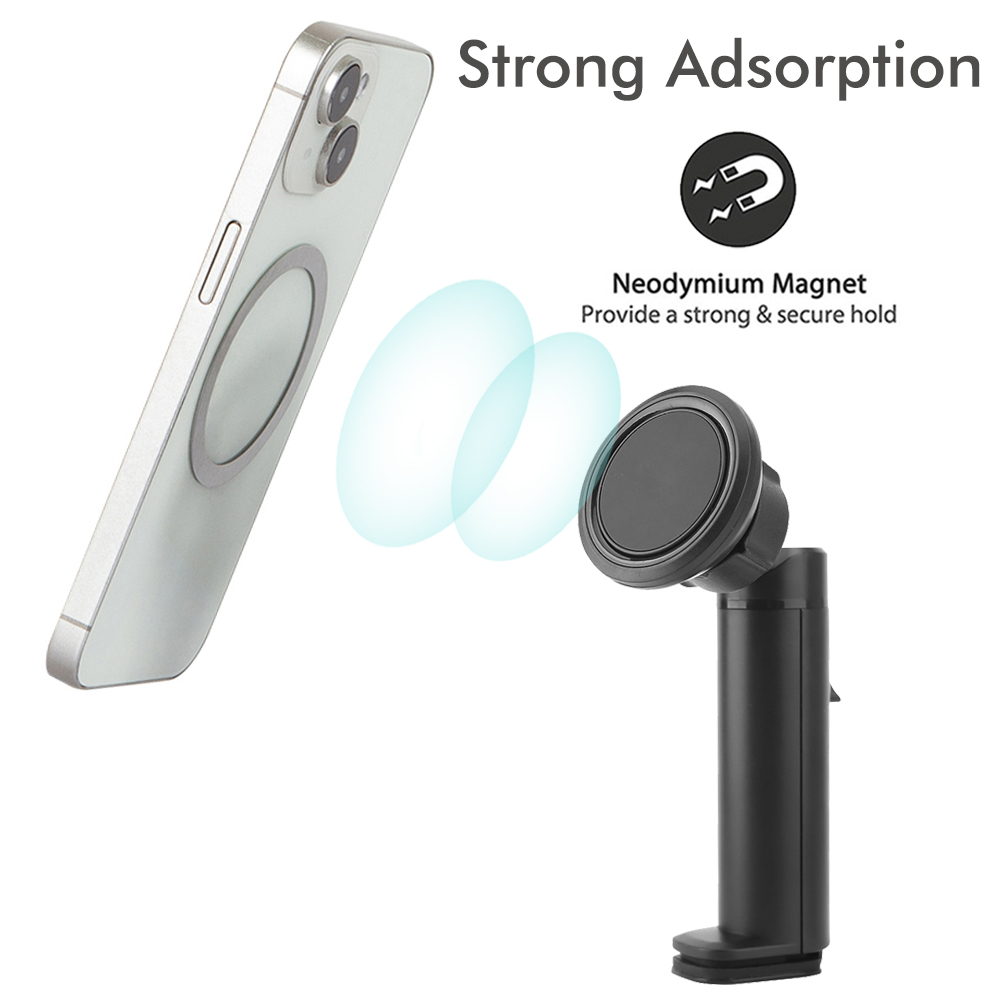 ที่วางโทรศัพท์มือถือแบบแม่เหล็ - Car Accessories Phone Holder บทวิจารณ์และราคา