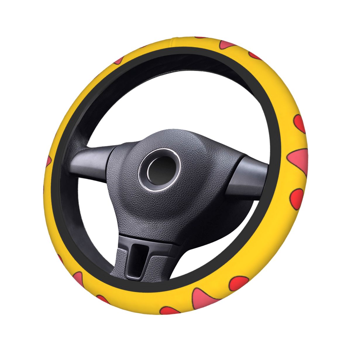 ปลอกหุ้มพวงมาลัย B-Bikachus Sm - Car Accessories Girl บทวิจารณ์และราคา