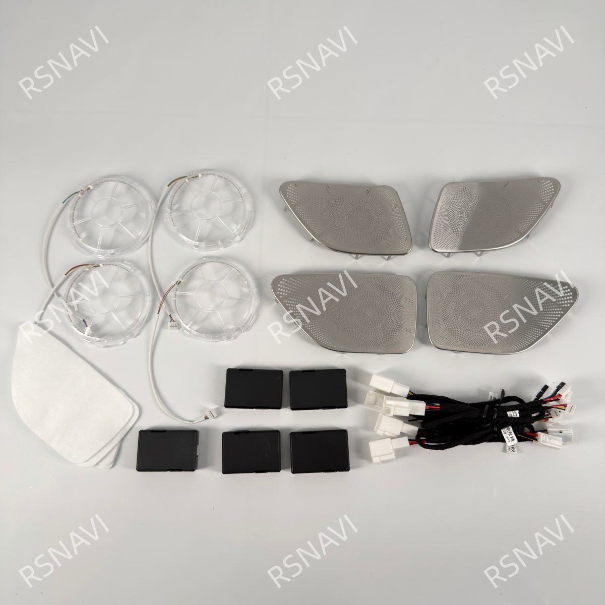 สำหรับรถเบนซ์ S Class W222 ปี  - Car Accessories Light บทวิจารณ์และราคา