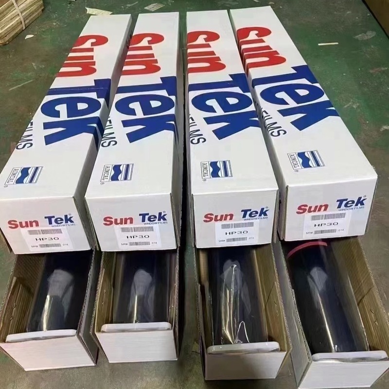 ฟิล์มกรองแสงรถยนต์ซันเทค นาโนเ - Tinted Window Film บทวิจารณ์และราคา